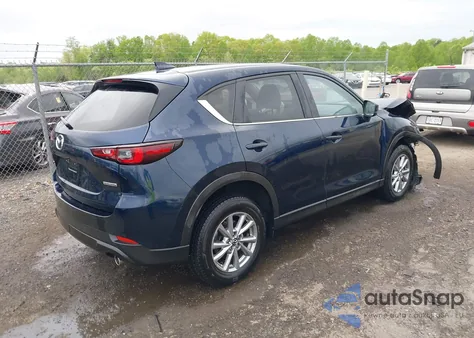 2023 Mazda Cx-5 2.5 S Select из США, поврежденный, VIN JM3KFBBM5P0254047
